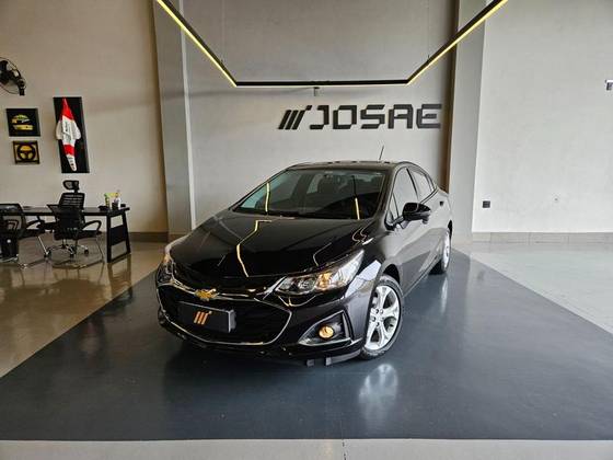 CHEVROLET CRUZE 1.4 TURBO LT 16V FLEX 4P AUTOMÁTICO CHEVROLET CRUZE 1.4 TURBO LT 16V FLEX 4P AUTOMÁTICO